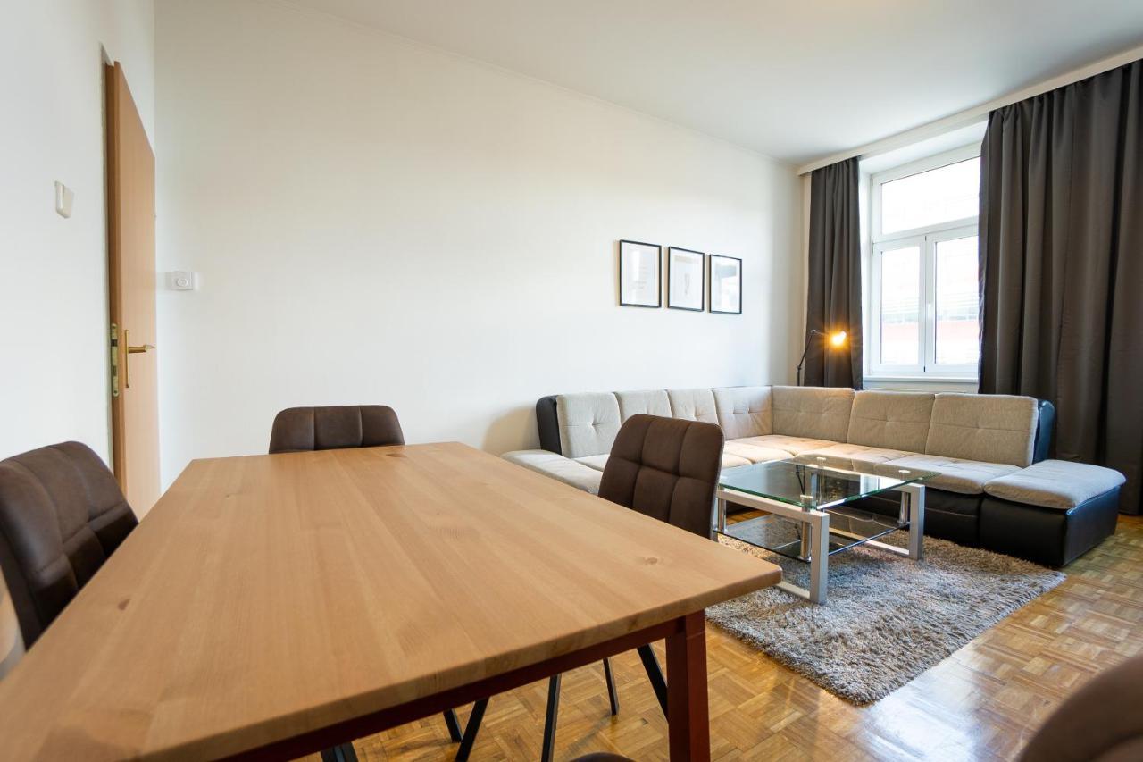 Two Bedrooms Family Nice Apartment Відень Екстер'єр фото