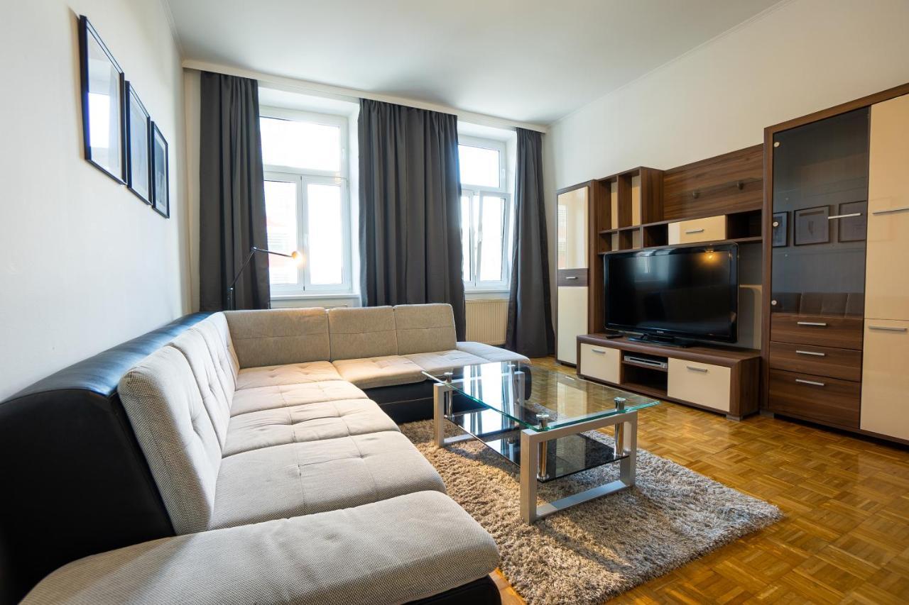Two Bedrooms Family Nice Apartment Відень Екстер'єр фото