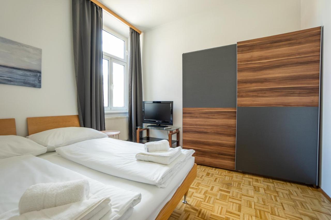 Two Bedrooms Family Nice Apartment Відень Екстер'єр фото